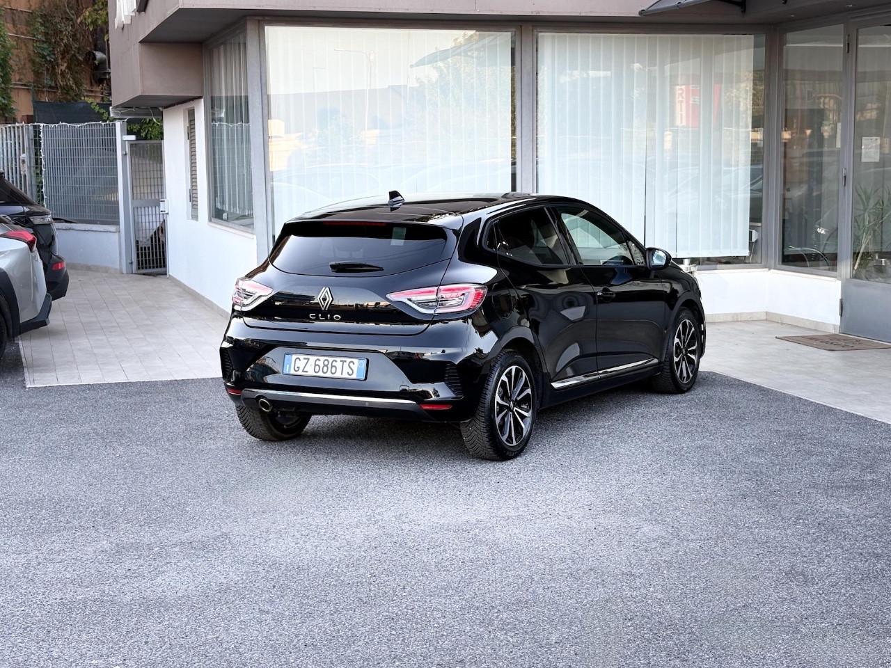 Renault Clio 1.0 Benzina 90CV E6 - 2025