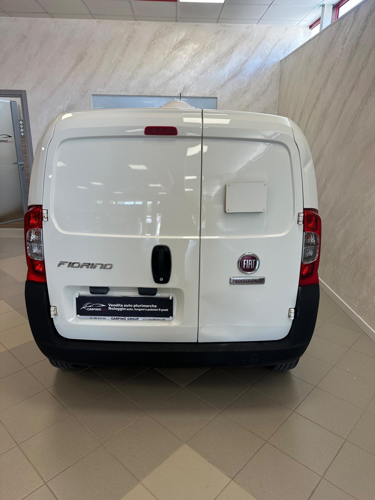 Fiat Fiorino 1.3 MJT 95CV Cargo SX
