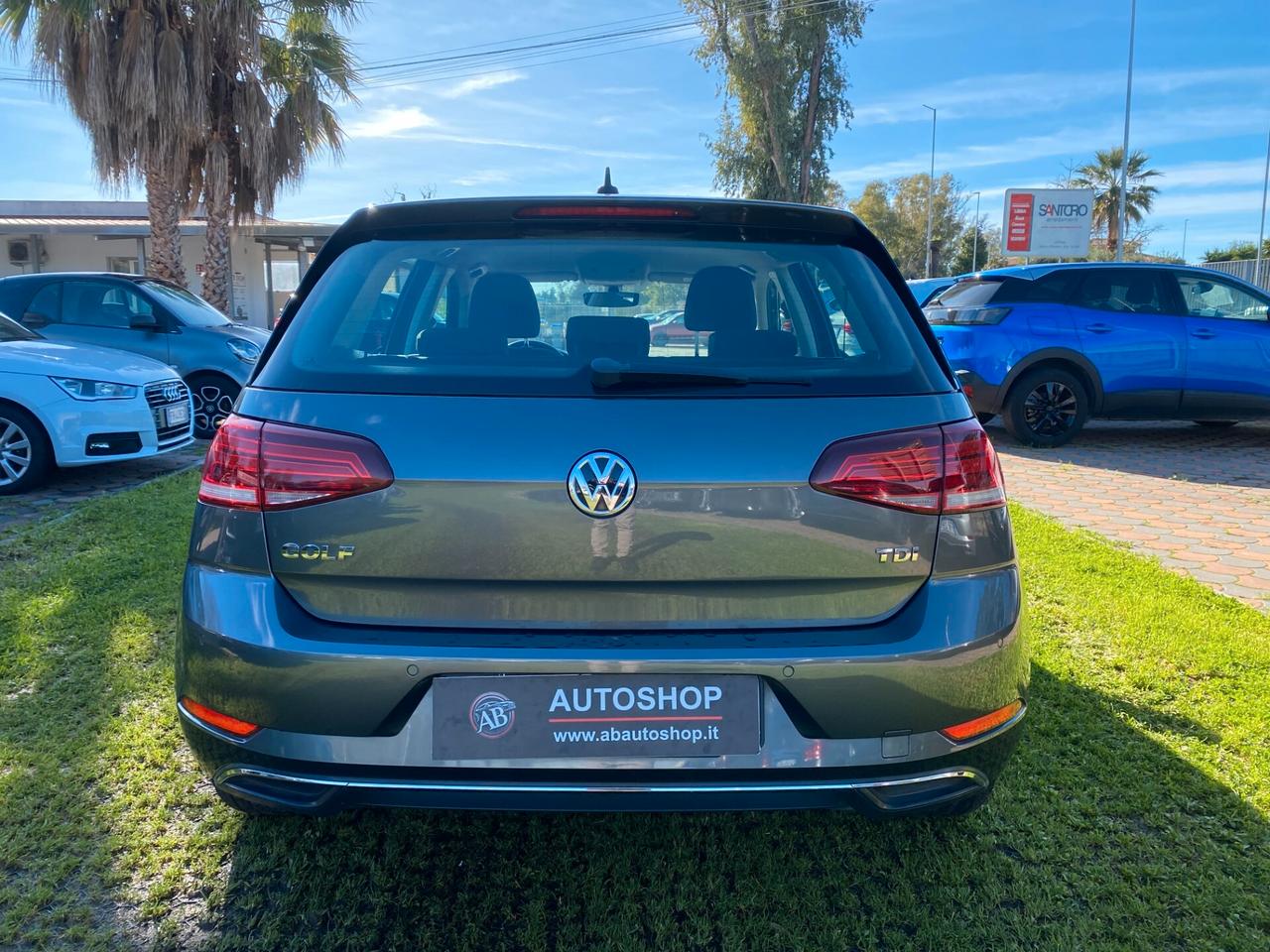 VOLKSWAGEN - Golf - 1.6 TDI 90 CV 5p. BMT - NEOPATENTATI - FINANZIABILE