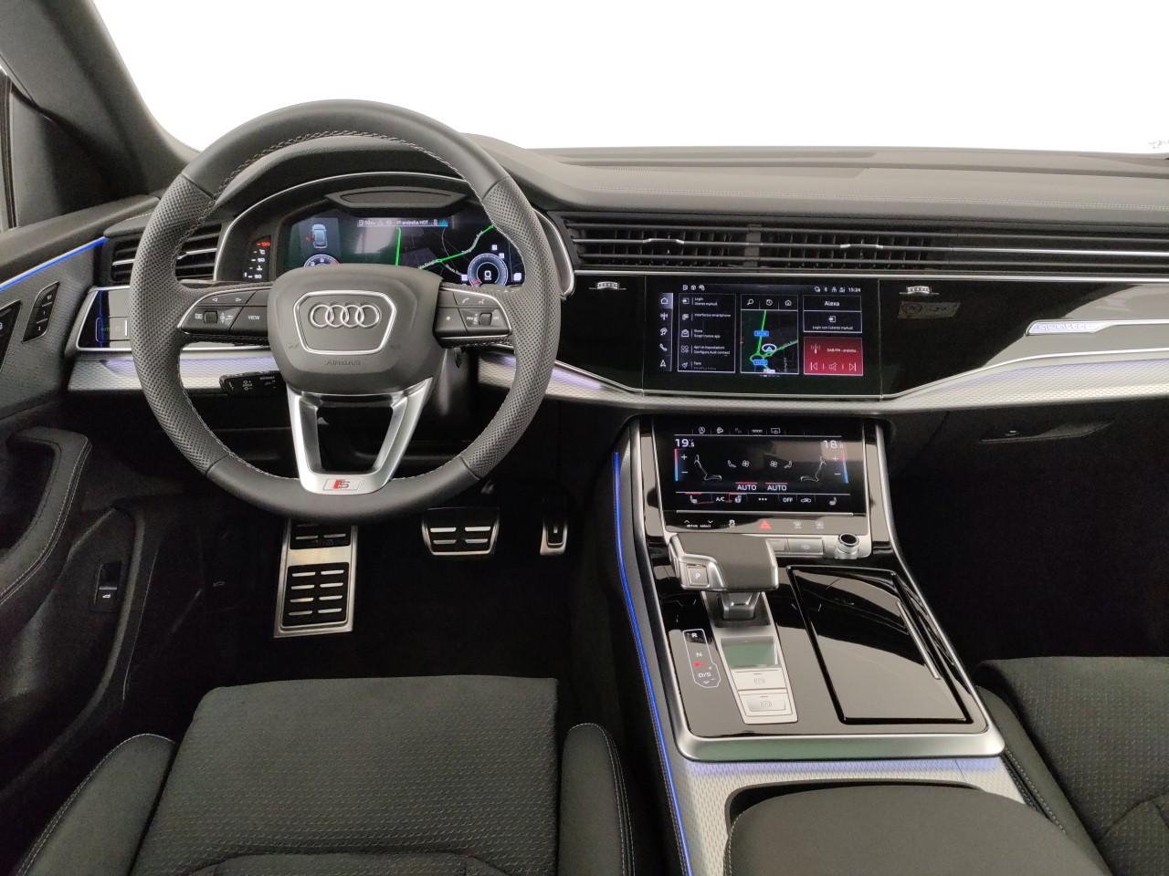 AUDI Q8 50TDI Mhev Quattro 286cv Tiptronic/ List. 118.985