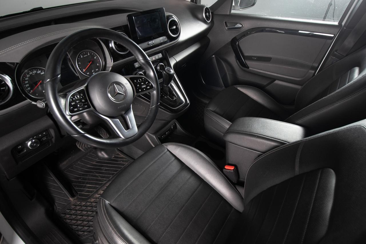 Mercedes-Benz Citan Tourer 180d 116cv Automatic