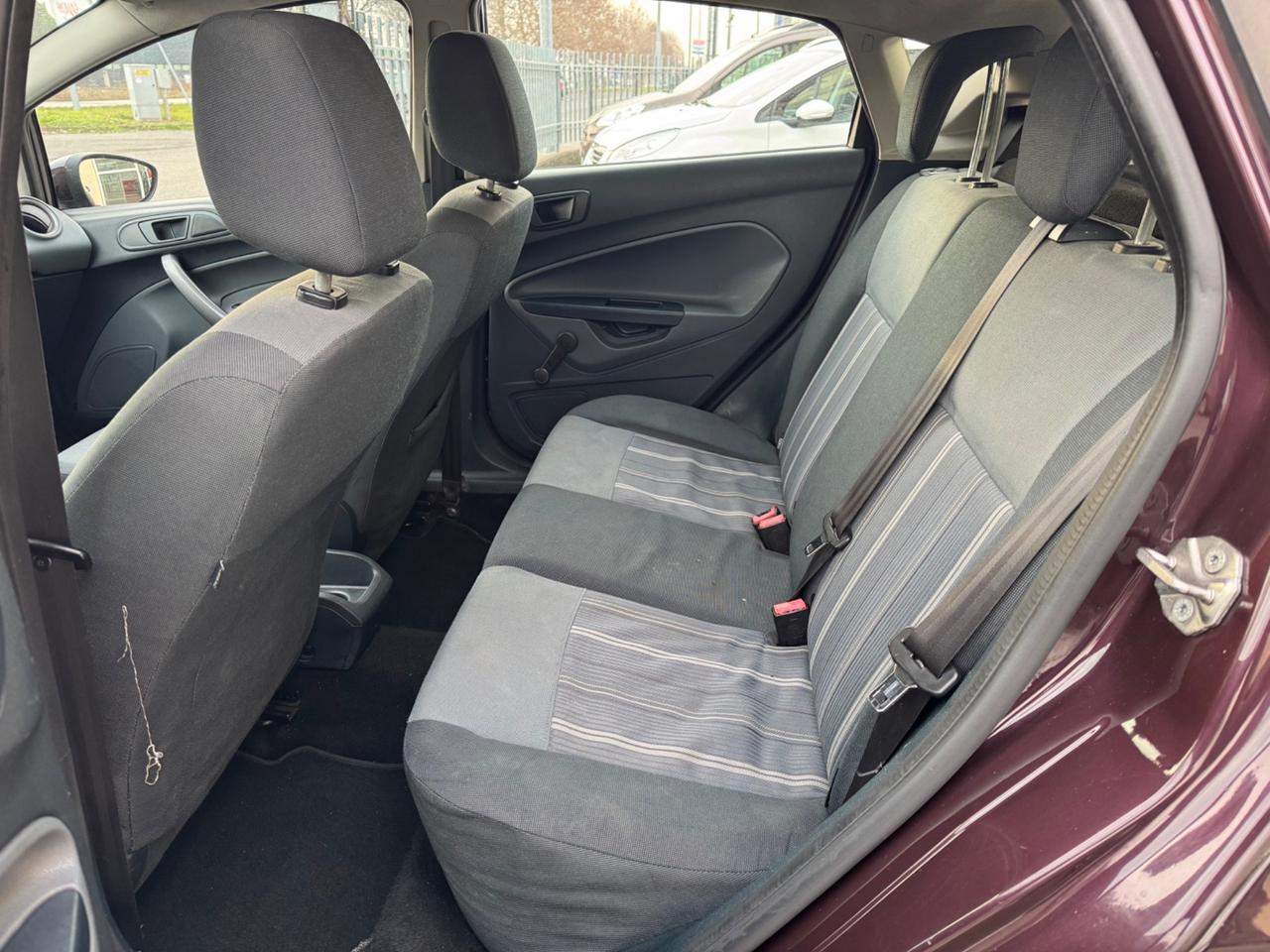 Ford Fiesta 1.4 TDCi 5p.