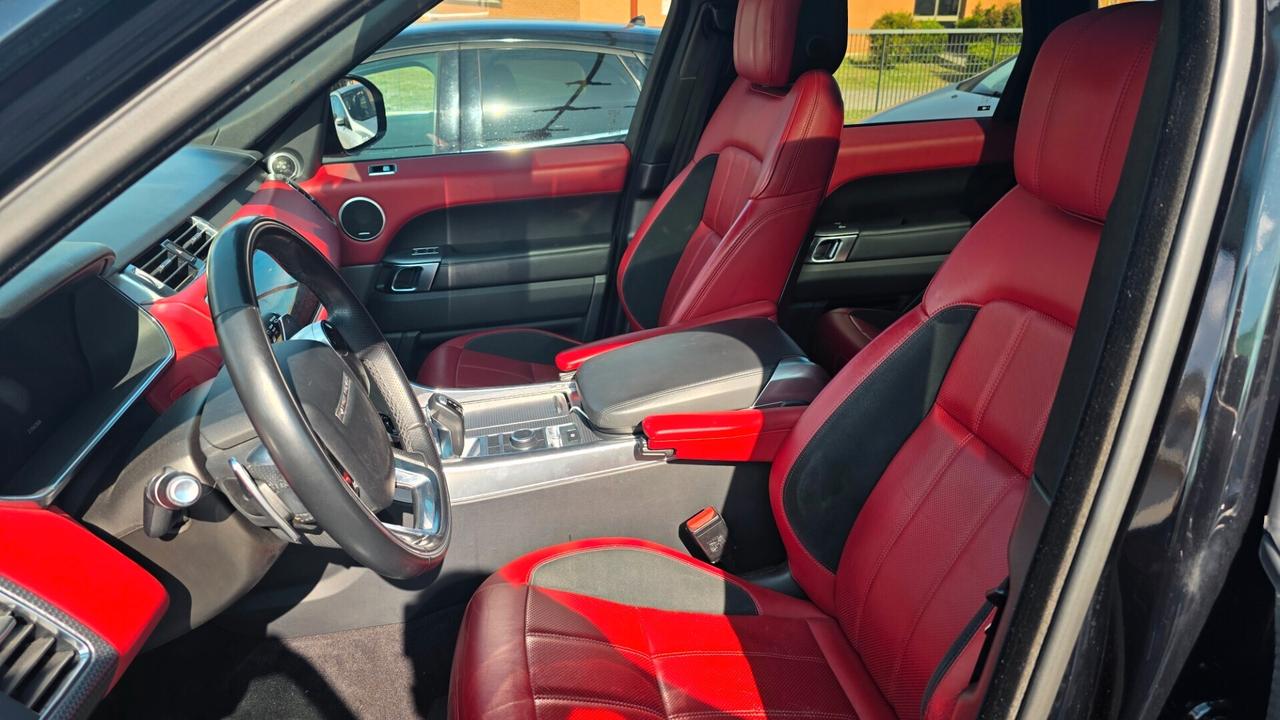 Range Rover Sport 3.0 SDV6 249cv - HSE Dynamic