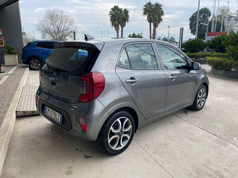 KIA Picanto Picanto 1.0 12V GPL 5 porte Style