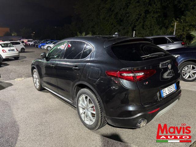 ALFA ROMEO Stelvio 2.2 Turbodiesel 210 CV AT8 Q4 Executive