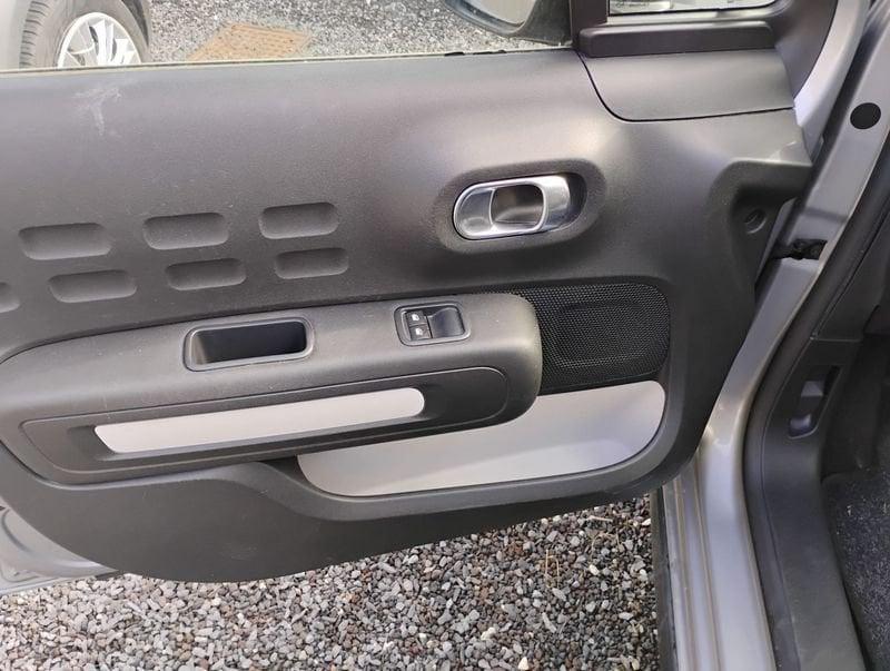 Citroën C3 BlueHDi 100 S&S Feel