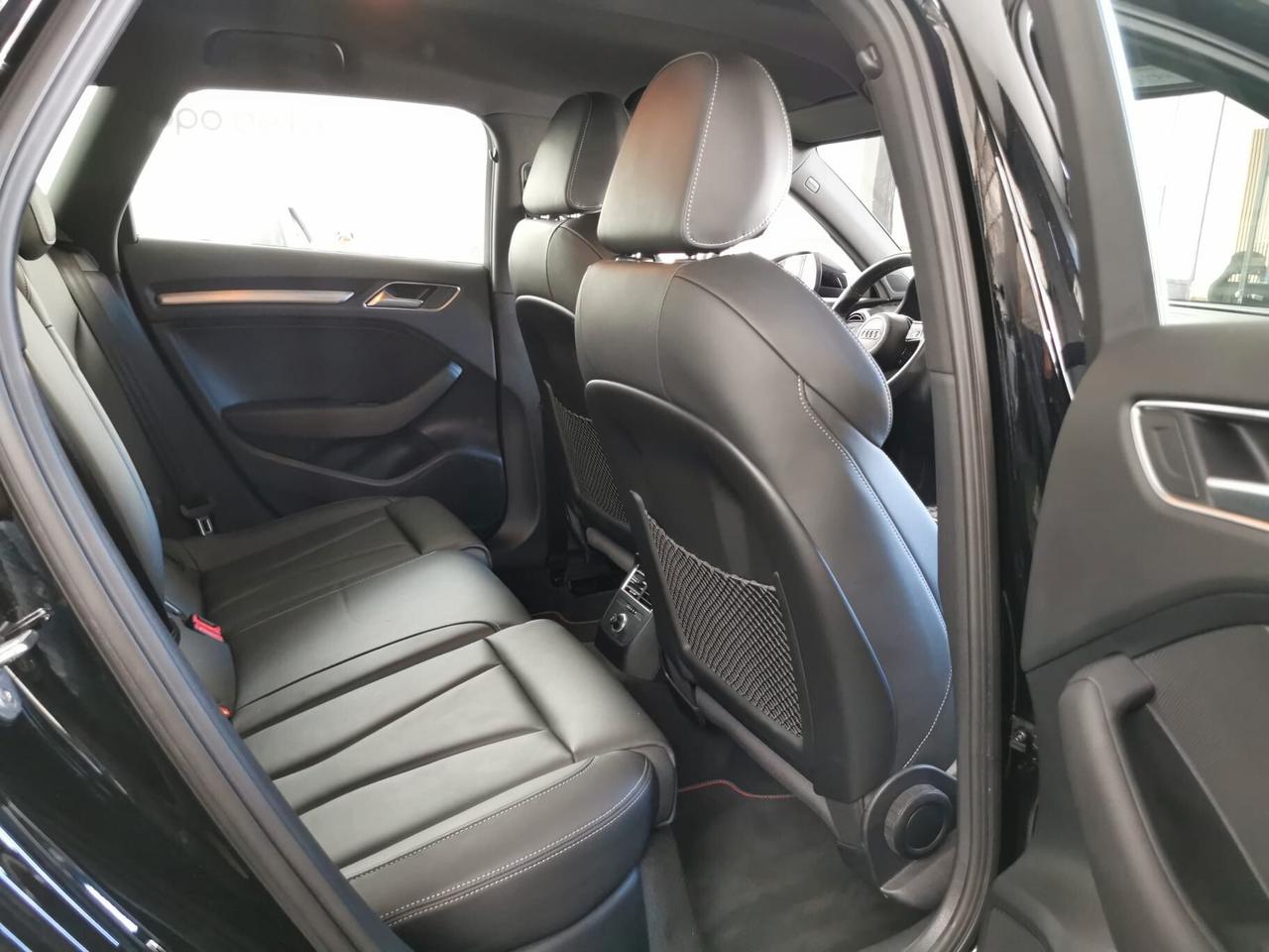 Audi S3 sportback 310 cv quattro 24.380 KM !!!