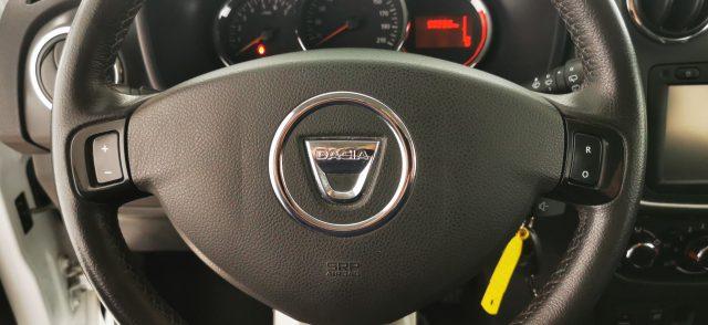 DACIA Sandero Stepway 1.5 dCi 8V 90CV Start&Stop