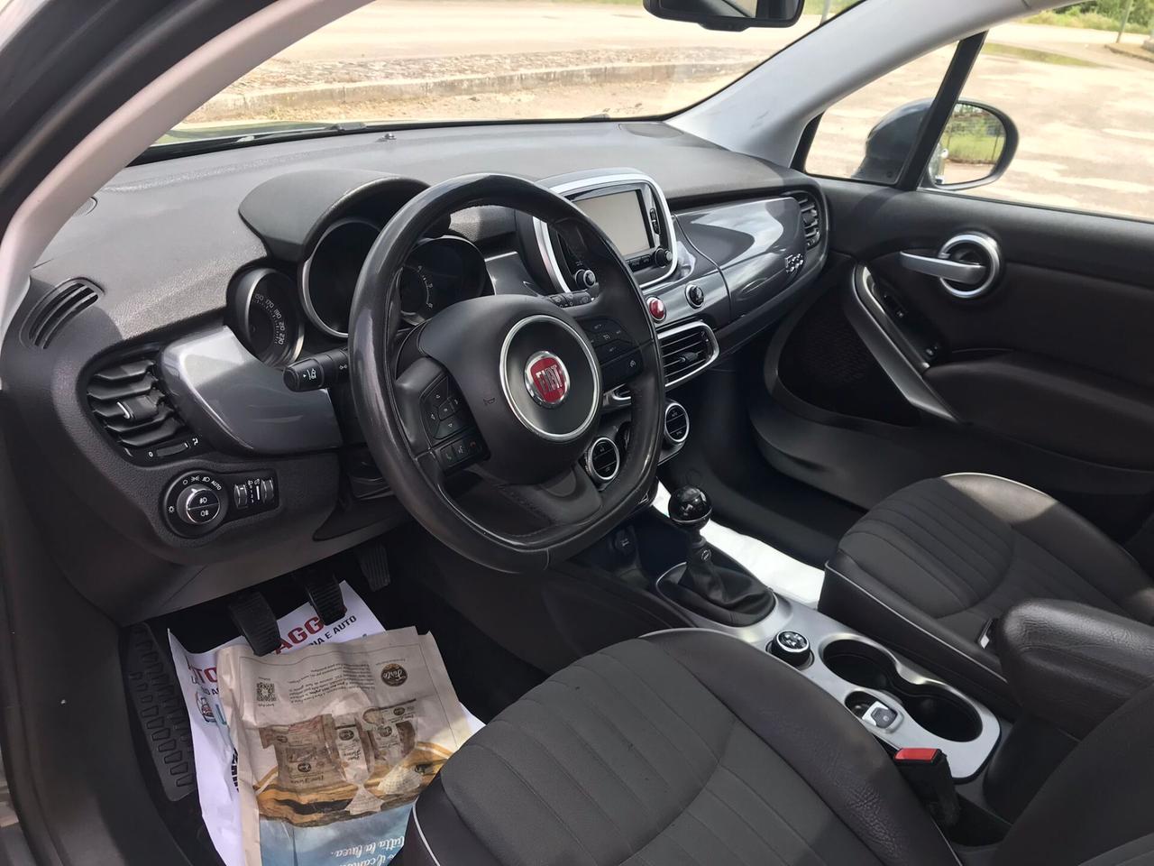 Fiat 500X 1.6 MultiJet 120 CV Lounge
