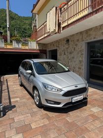 Ford Focus 1.5 TDCi 95 CV Start&Stop SW Plus