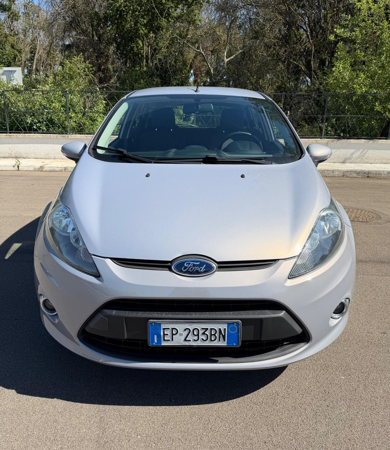 Ford Fiesta Ikon 1.4 16V 5p.Bz.- GPL Business