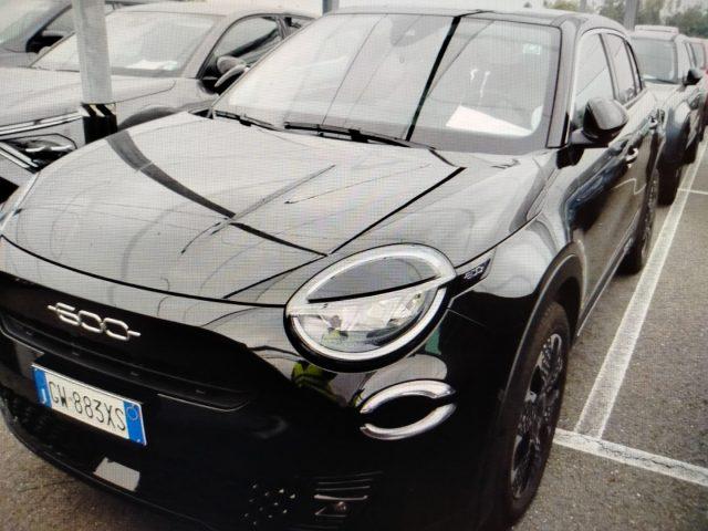 FIAT 600 Hybrid 100 CV DCT MHEV La Prima