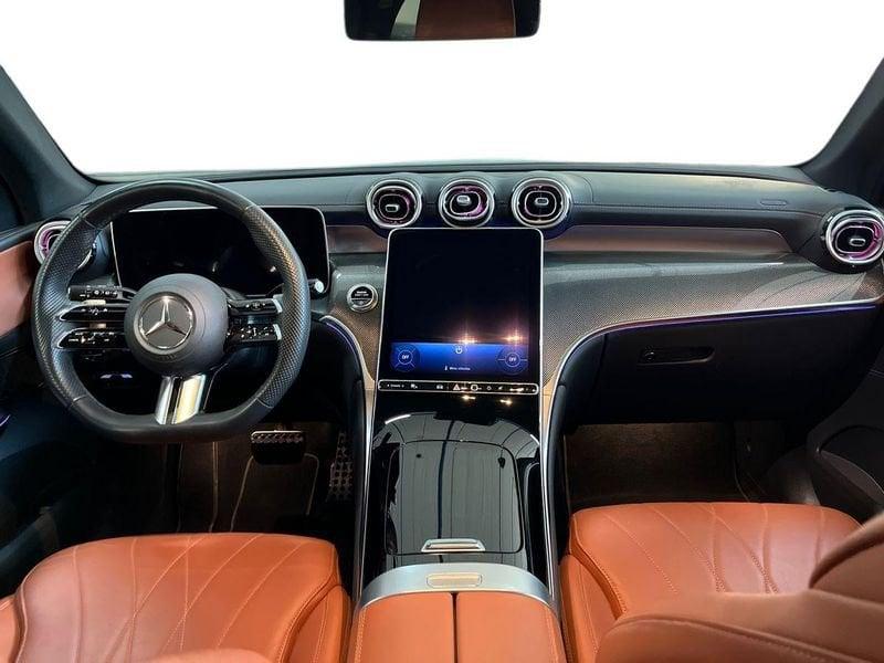 Mercedes-Benz GLC - X254 220 d mhev AMG Premium 4matic auto