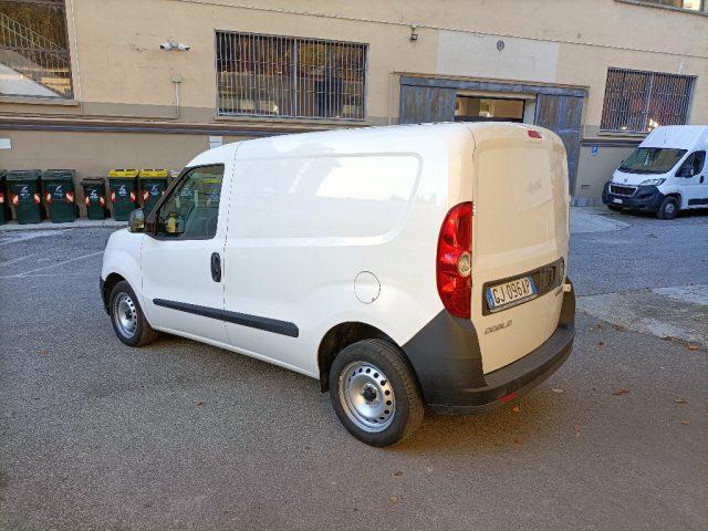 FIAT Doblo 1.6 MJT PC-TN 3 POSTI clima E6d-temp