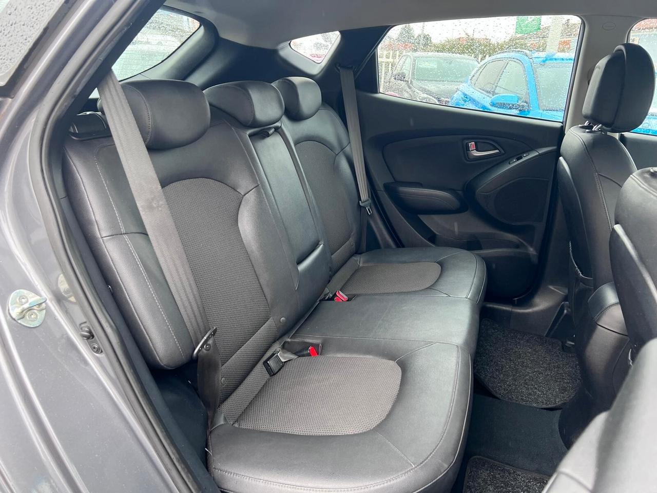 Hyundai iX35 1.7 CRDi 2WD Xpossible