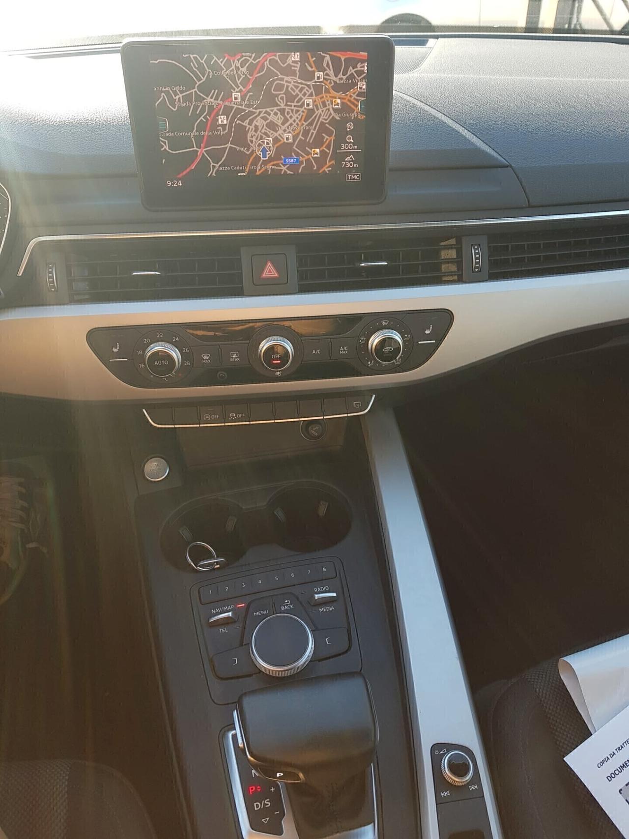Audi A4 avant 2.0 TDI S tronic Sport