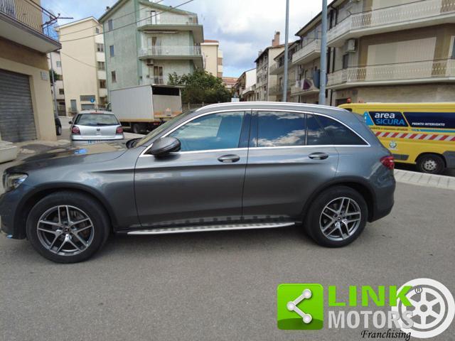 MERCEDES-BENZ GLC 220 d 4Matic Premium