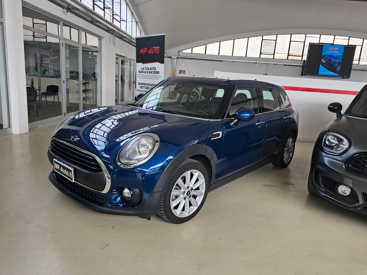 Mini One D Clubman Mini 1.5 One D Clubman