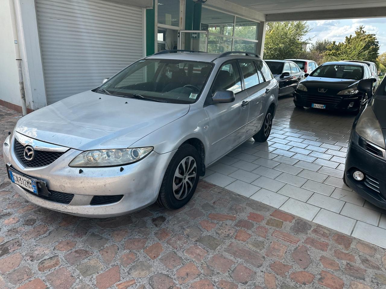Mazda 6 SW 2.0 CDI 16V 136CV