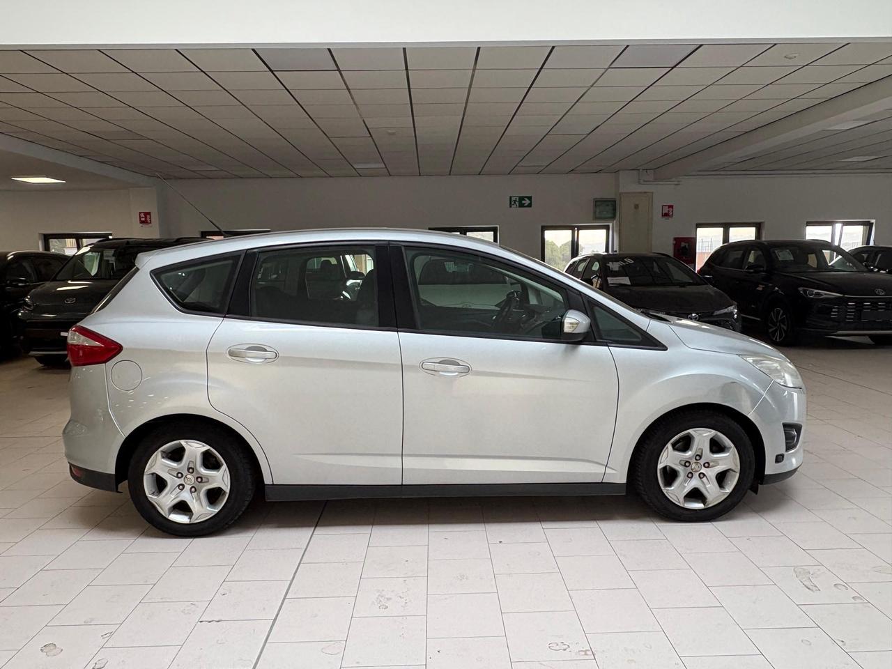 Ford C-Max 1.6 Plus Gpl 120cv
