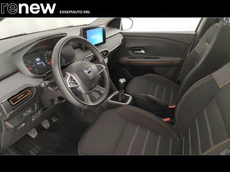 Dacia Sandero Stepway 1.0 TCe ECO-G Comfort