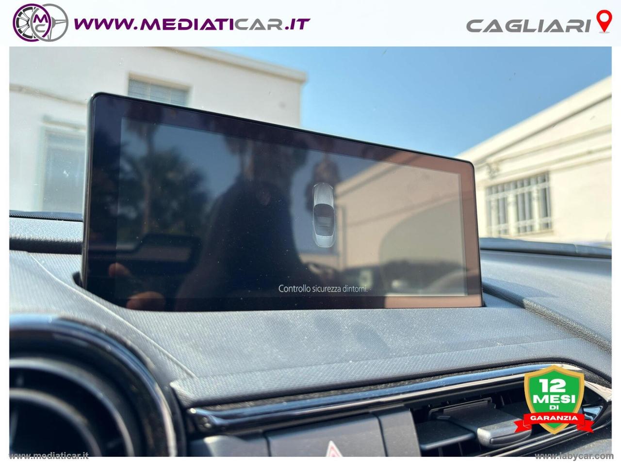 MAZDA MX-5 1.5L Skyactiv-G Prime-Line