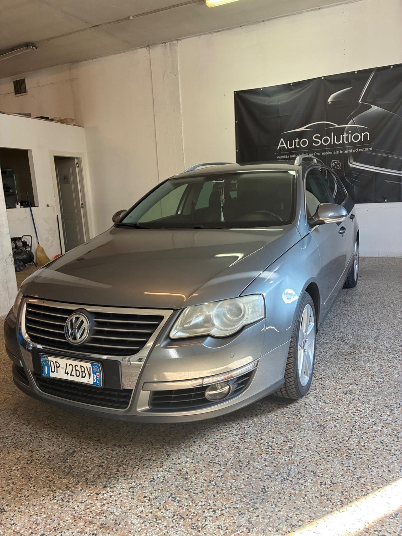 Volkswagen Passat 2.0 TDI DPF Var. Comfortline