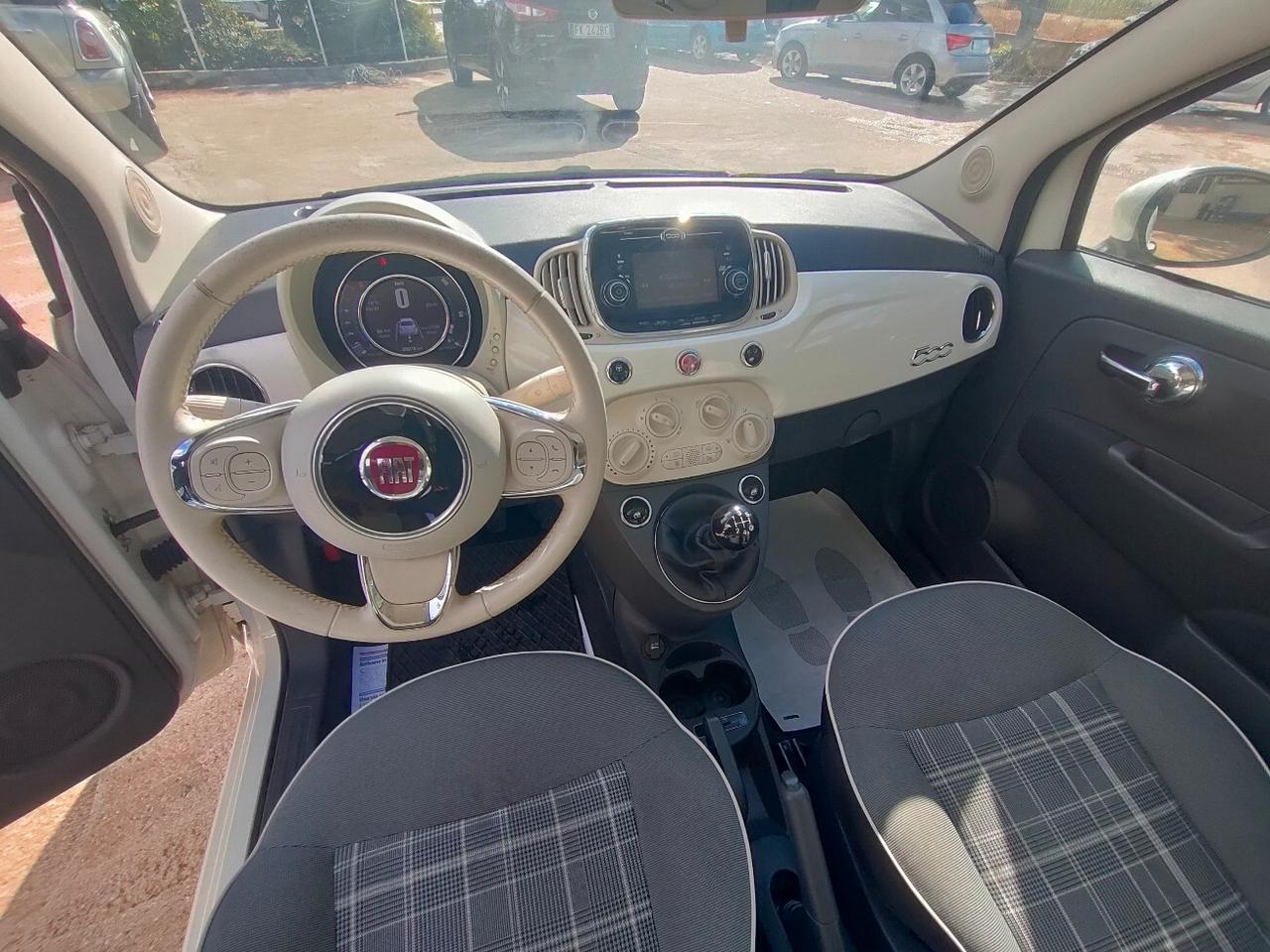 Fiat 500 1.3 Multijet 95 CV Lounge