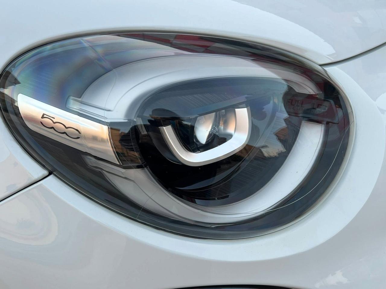 Fiat 500X 1.6 MultiJet 120 CV Cross FULL LED