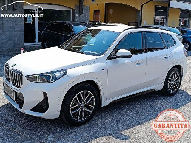 BMW X1 sDrive18i MSport Steptronic/AUTOMATICA M-SPORT