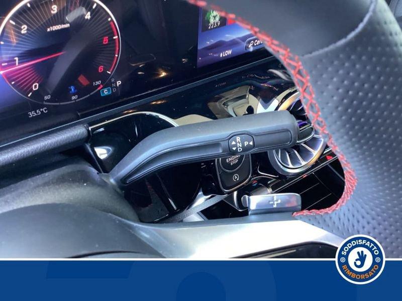 Mercedes-Benz GLA 180 d Automatic AMG Line Premium
