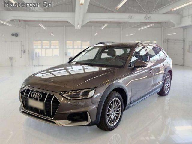 AUDI A4 allroad Quattro 40 2.0 tdi Bus Evo quattro 190cv GC857PM