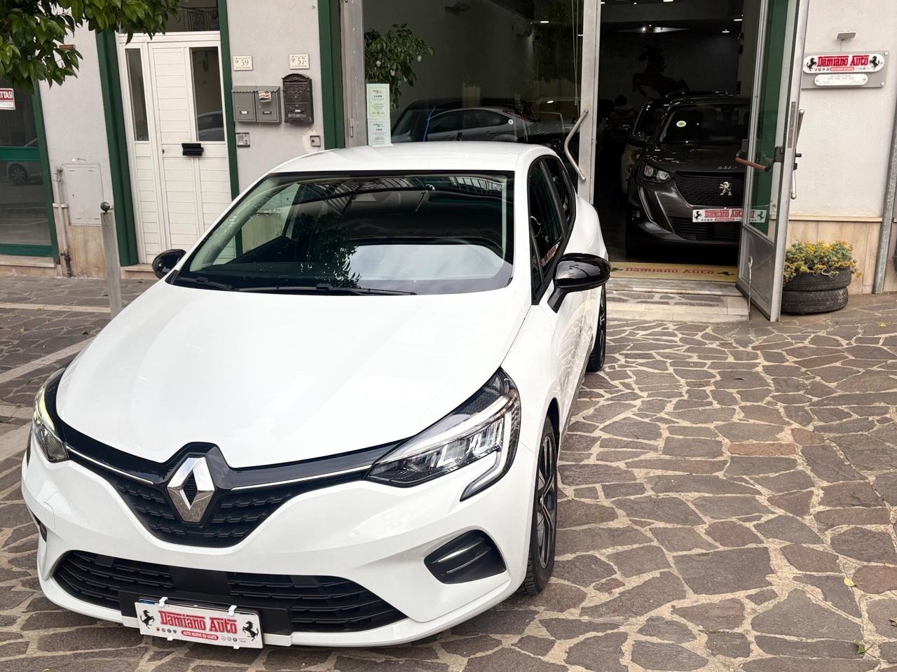 Renault Clio Blue dCi 100CV 5P Evolution FULL/LED/NAV