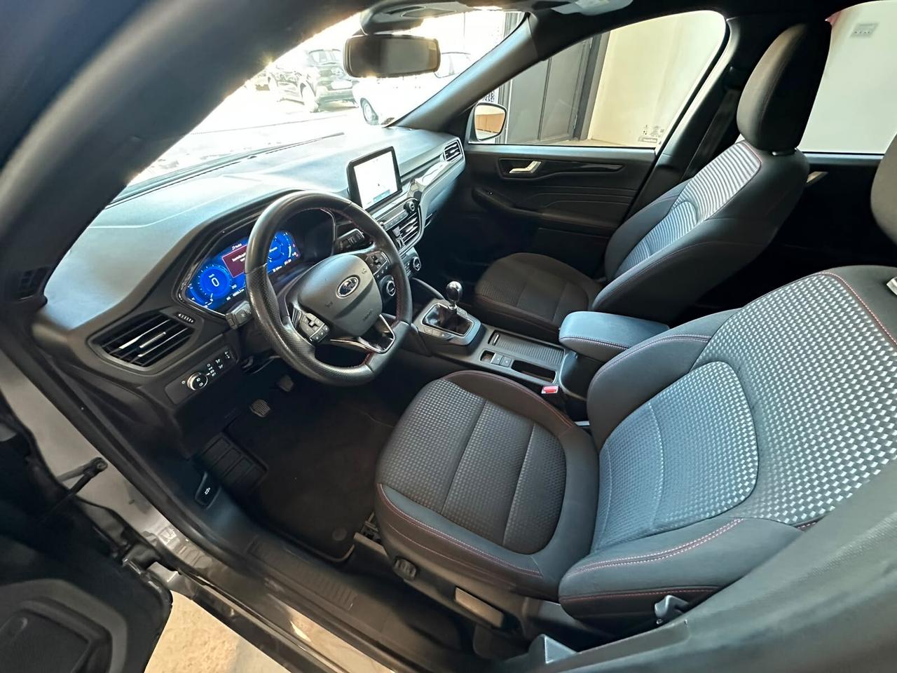 Ford Kuga 1.5 EcoBlue 120CV 2WD ST-Line