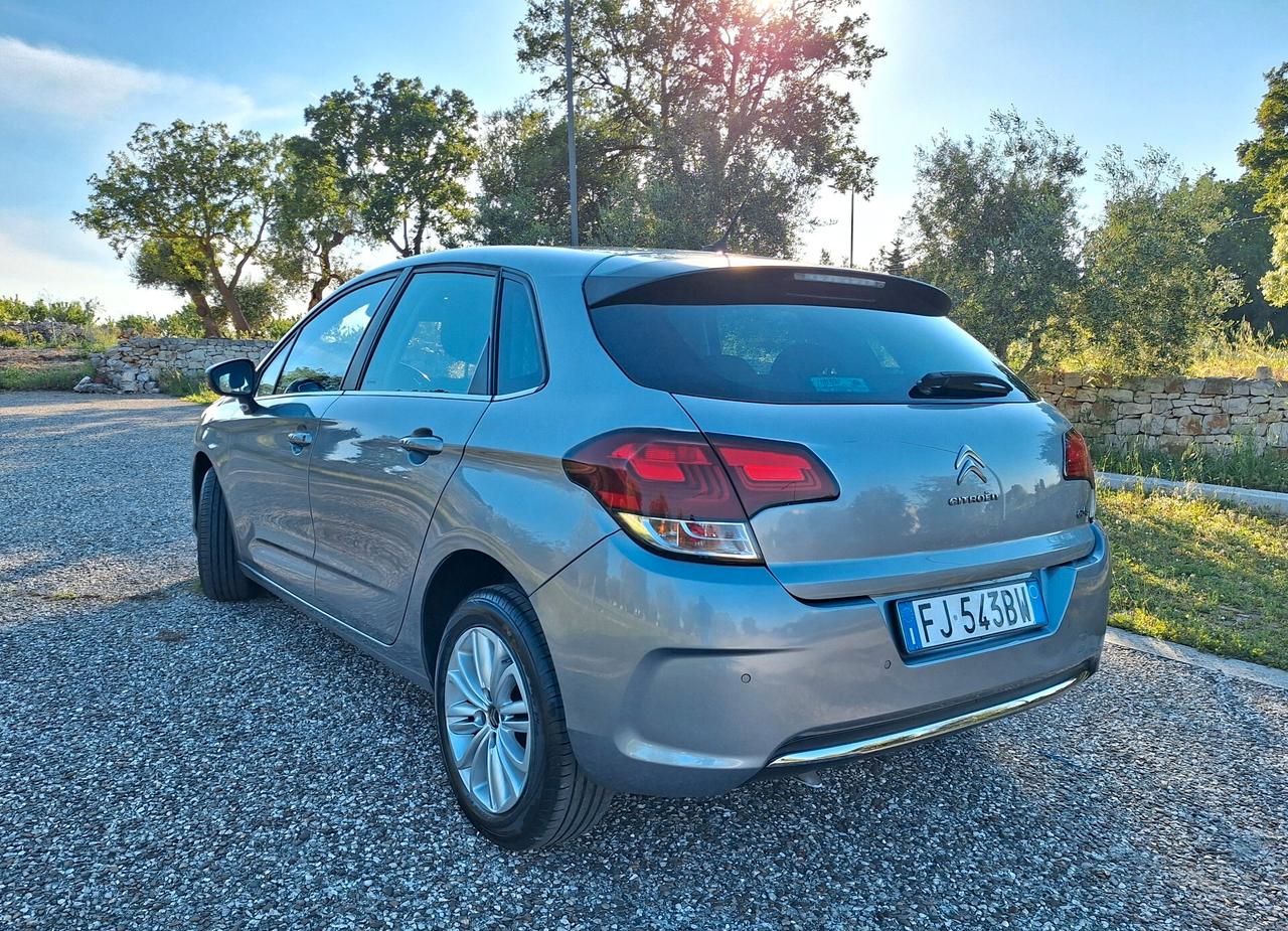 Citroen C4 BlueHDi 100 Feel