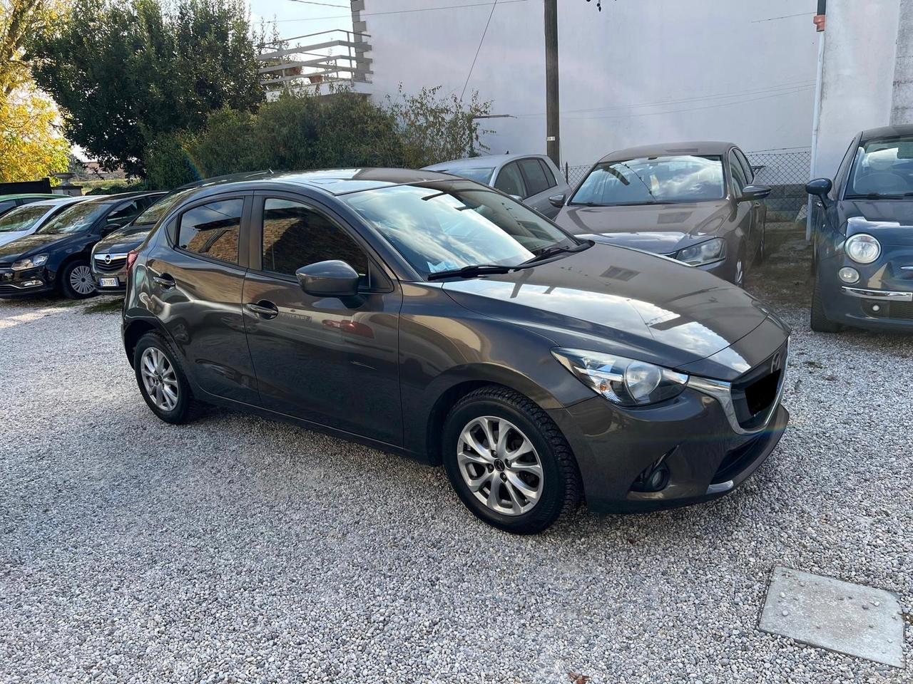 Mazda 2 Mazda2 1.5 Skyactiv-G Evolve