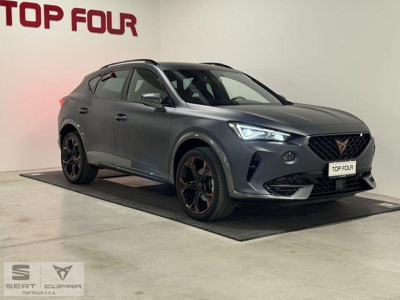 CUPRA Formentor 2.0 TDI 4Drive DSG