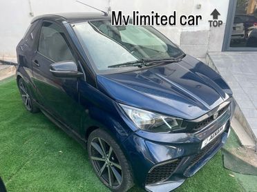 Aixam gti coupe Emotion full 2023 11000 km full