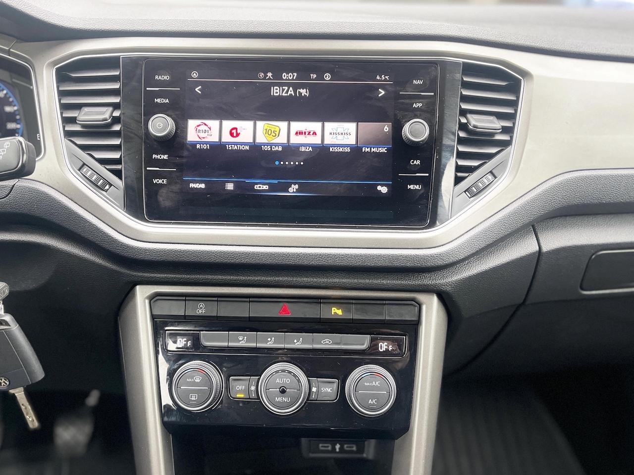 Volkswagen T-Roc 1.0 Benzina 110CV E6 Neo - 2021