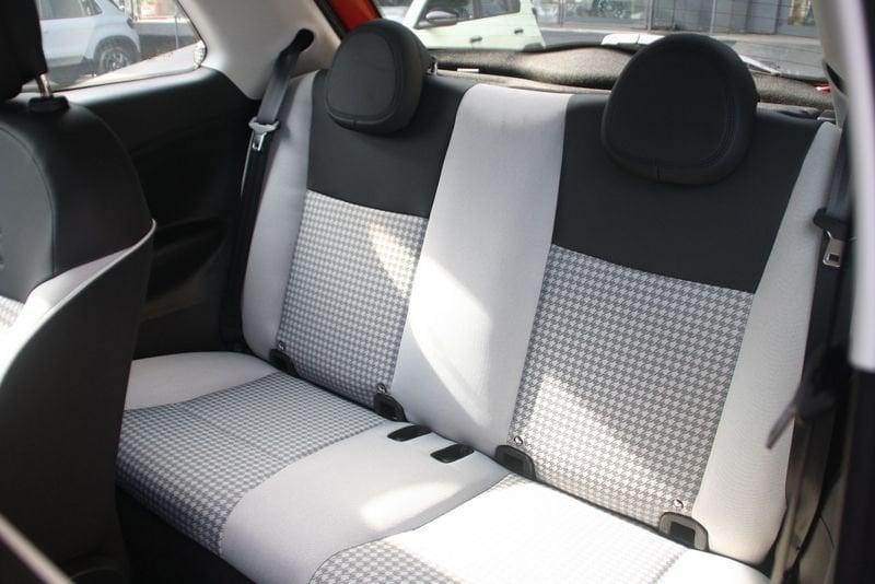 FIAT 500 Hybrid Hybrid Torino
