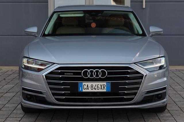 AUDI A8 55 TFSI 3.0 Prezzo Netto quattro tiptronic