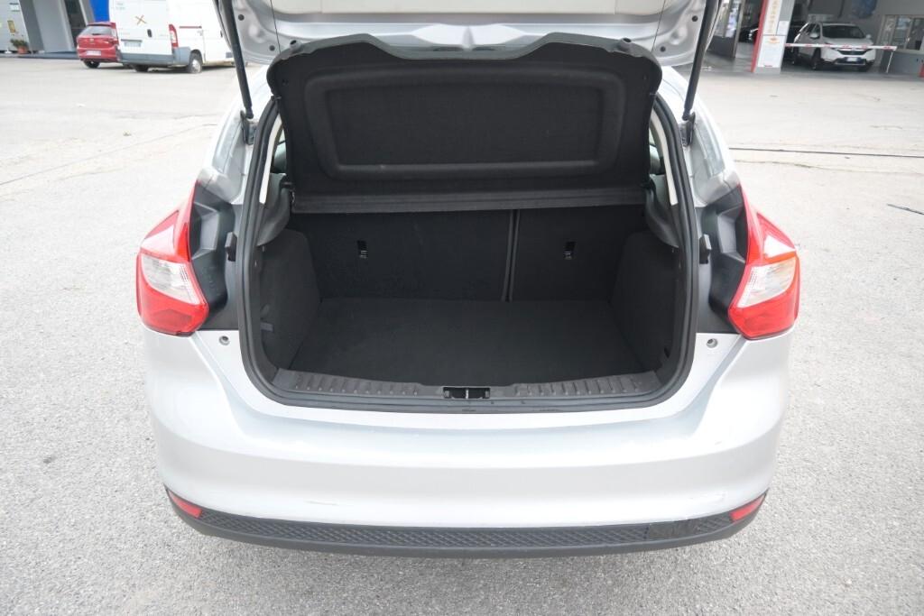 Ford Focus 1.6 TDCi 115 CV