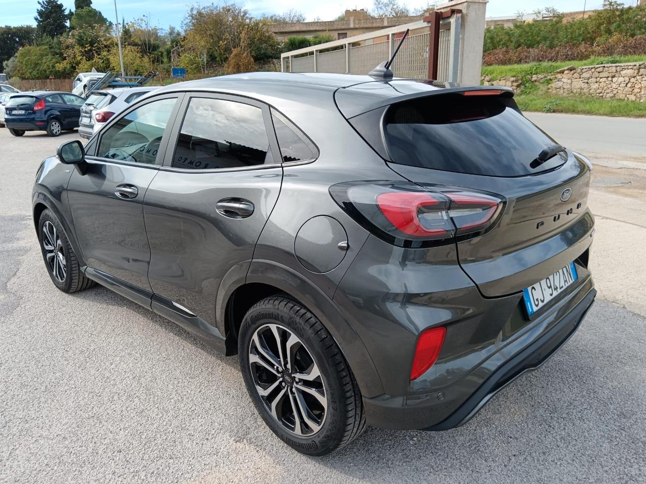 Ford Puma 1.0 EcoBoost Hybrid 125 CV S&S ST-Line X Design