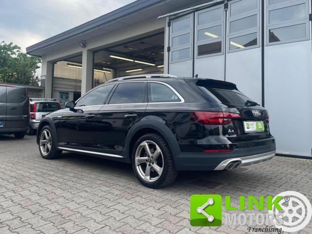 AUDI A4 allroad 2.0 TDI 190 CV S tronic