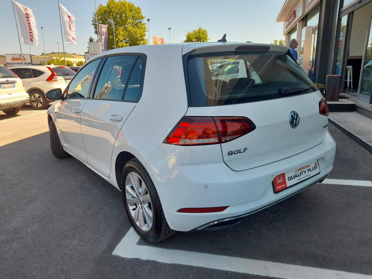 Volkswagen Golf 1.4 TGI 5p. Business BlueMotion