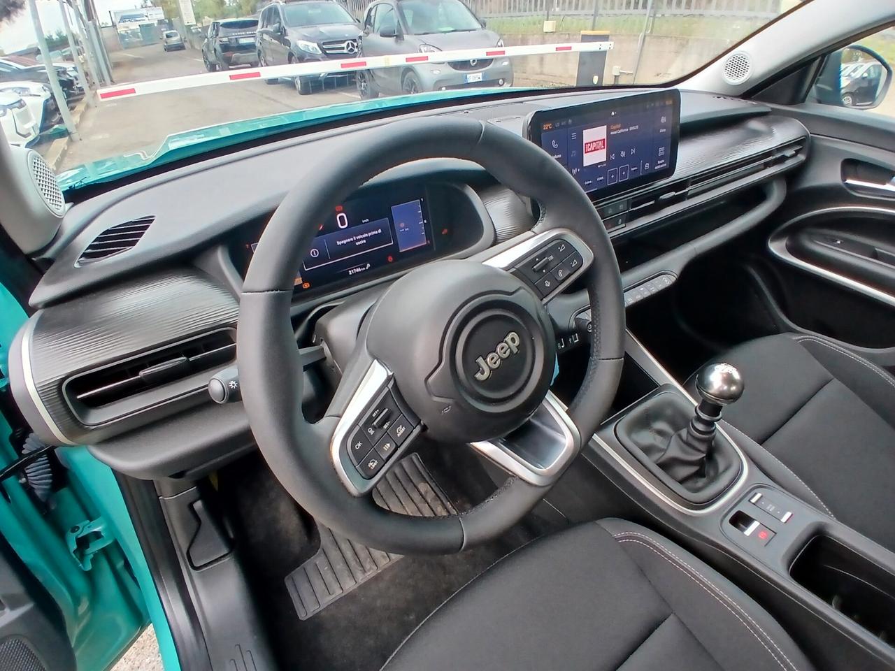 Jeep Avenger 1.2 Turbo 100CV Altitude