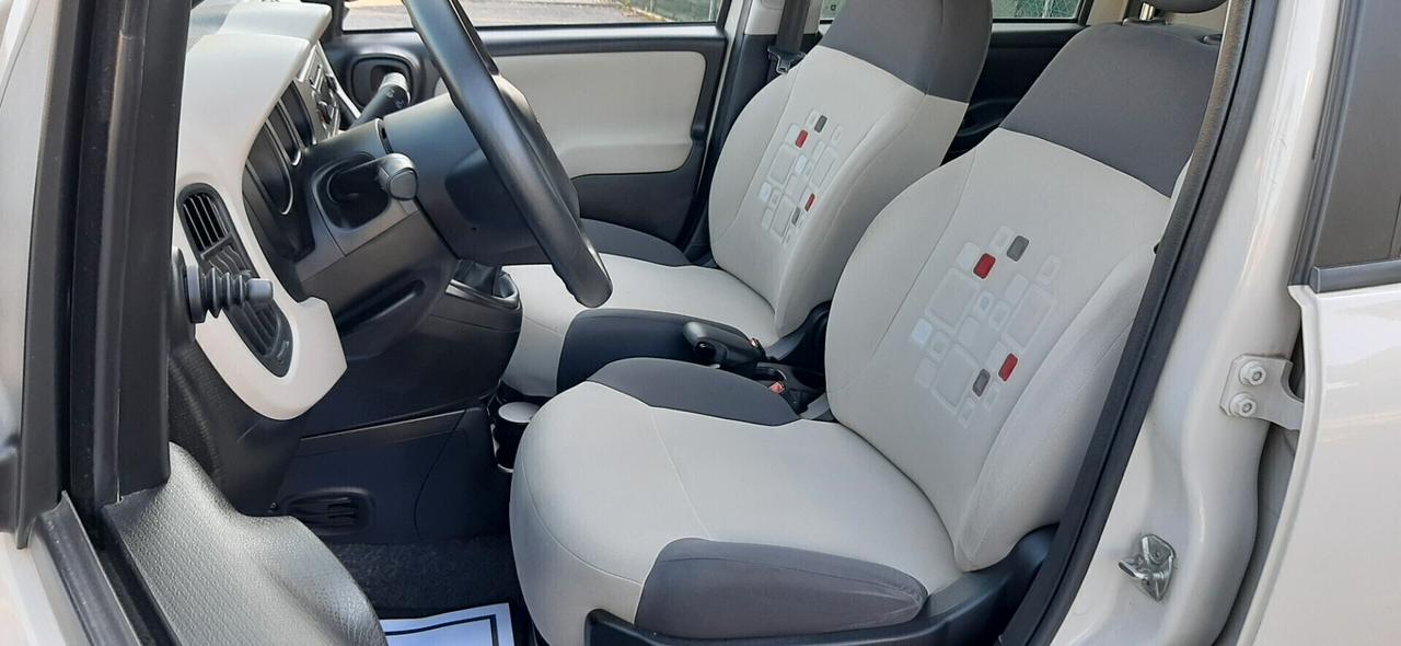Fiat Panda LOUNGE