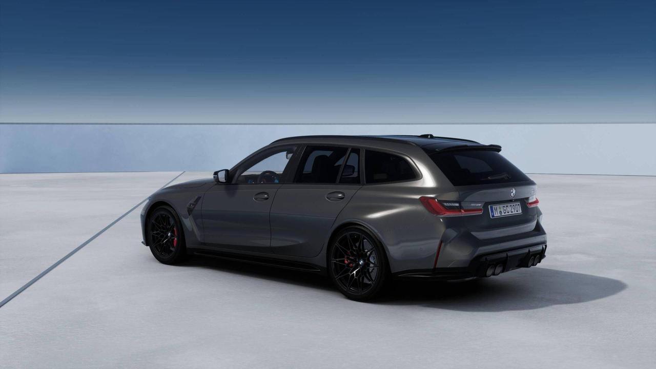 BMW Serie 3 M3 Competition M xDrive Touring