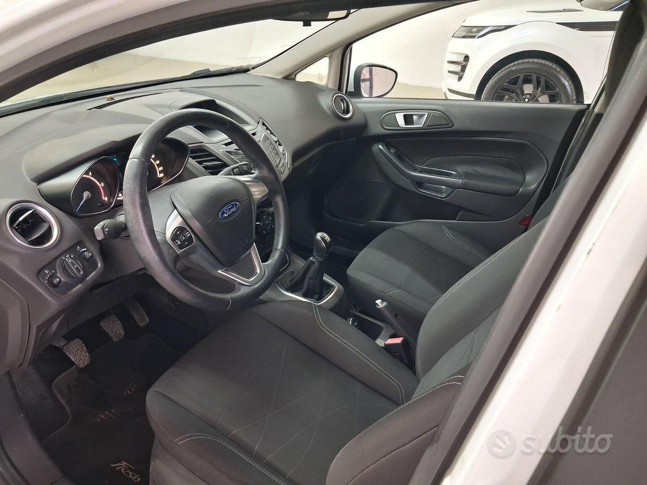 Ford fiesta neopatentati diesel