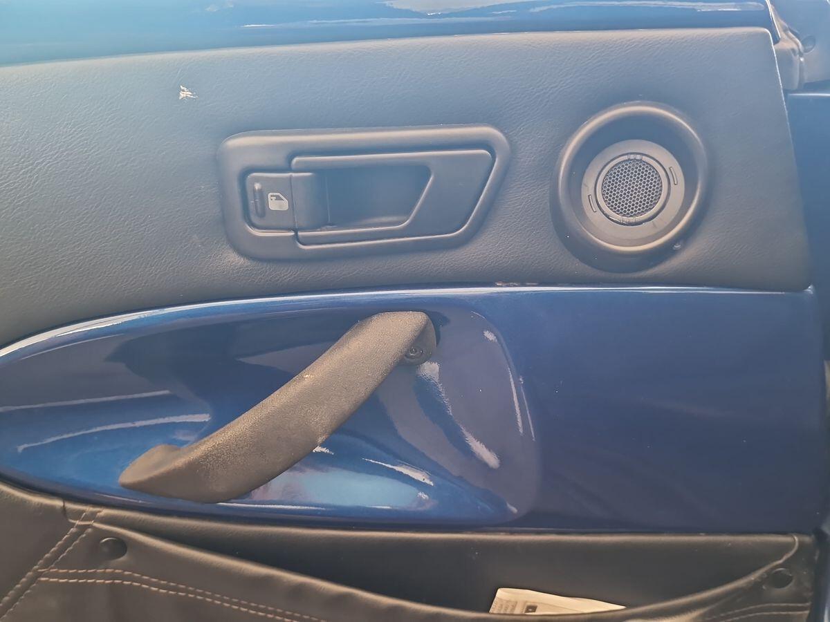 FIAT BARCHETTA 1.8